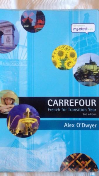 Carrefour French Book