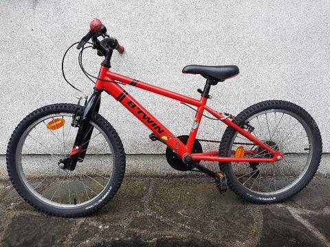 Boys Bicycle - Great condition