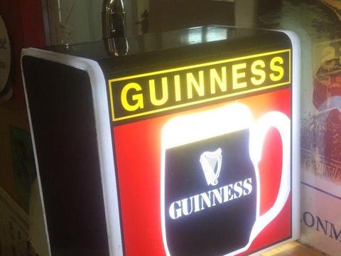 Guinness signs