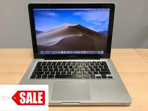 Apple MacBook Pro 13 Mid 2012 Core i5 10GB 240SSD macOS Mojave Office & Box