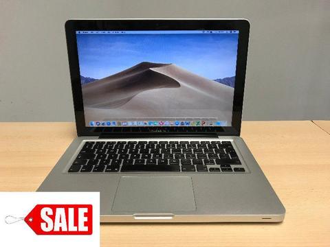 SALE MacBook Pro 13 Mid 2012 Intel Core i5 2.5GHz 8GB 120SSD DVD macOS Mojave with Box