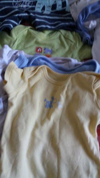 Boys bundle 3-6 months