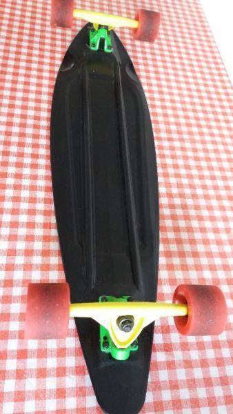 Urban District Single - Skateboard