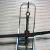 blacksmith weighting scale, Old style hanging scales  