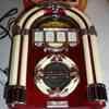 Retro Jukebox FM-AM Radio 