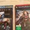 Supergirl complete seasons 1-3 dvd boxset BRAND NEW 