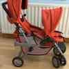 TOY Graco Twin Stroller for sale 