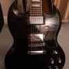 Gibson SG Standard 24 50th Anniversary Ebony 2012 