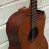 Cedar top mahogany back and sides acoustic guitar 
