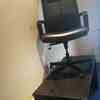 Office Desk & Chair 