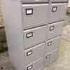Selection Of Filing Cabinets 