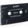 ION Audio Cassette Adapter Bluetooth, Bluetooth Music Receiver for Cassette 