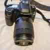 Canon EOS 80D Digital SLR Camera + 18-135mm f/3.5-5.6 IS USM Lens + big new camera bag 