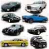 SELECTION OF COOL CUSTOM CLASSICS FOR HIRE 