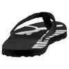 Puma Flip Flops (Black & White) (Size 44.5 / UK Size 10) (Brand New With Tags) 
