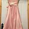pink Dress size 10 worn once it’d dry cleaned fits lovely  