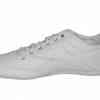 Reebok White Leather Trainers New  