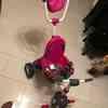 Fisher Price Touch steering trike. 