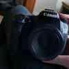 Canon 70D with 50mm 1.8 lens both in excellent condition 
