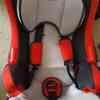 High backed booster seat 1 for 30, 2 for 50 