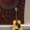 Acoustic Guitar + Case in Perfect Condition! 