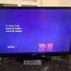 Clean Bush 32'' LED TV Built-in Saorview+Usb 