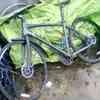 Ultra light bike BOARDMAN need to by fixet the midle 160€was1600€ 