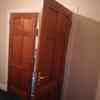 4 x solid wooden doors for sale 
