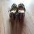 Clarks Lady Grey shoes - size 5 1/2 (39) - Great condition! 