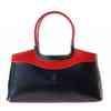 Elegance leather handbag 
