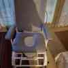 Mobile Shower Commode Chair! 