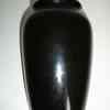 Black Pottery Vase No.1048 
