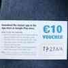 **FREE €10 mytaxi voucher** 