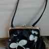 Pacha Cherry Handbag Purse Women New Original Black Going Out, Party 