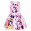 Minnie & Mickey mouse clubhouse dress  