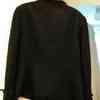 Zara Black Jacket. Size 12 
