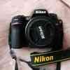 Nikon D7500 + Nikkor 35mm  