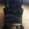 Silver crest double buggy 