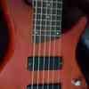 6 String Ibanez Bass Guitar 