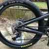 Santa Cruz 5010 CC - size M, XTR ENVE Rockshox Maxxis carbon Mountain bike 