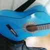 Guitar Palma Metallic blue  