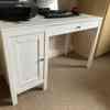 Hemnes Desk (immaculate condition) White  