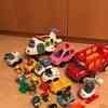 Selection of Fisher Price Little People & Vehicles 