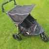 Out 'N' About Double Buggy Perfect Condition Sold As Seen. 