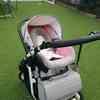 Pink Travel System For Sale 