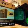 PC Gaming i5-4570, GTX 1050Ti, SSD, 8GB ram 