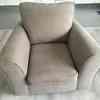 Sofa and armchair for sale 
