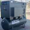 Compressor - 4K - Tank Mounted Incl Air Dryer  