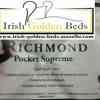 Richmond Pocket Supreme Mattress 1000 