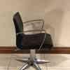 Hairdressing styling chairs  